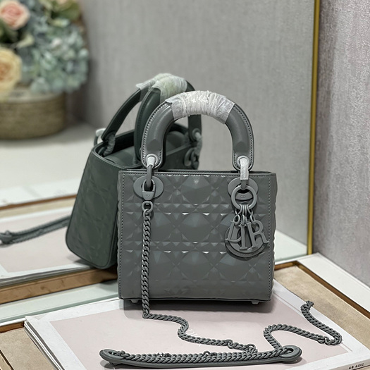 LADY DIOR MY ABCDIOR 스몰 백